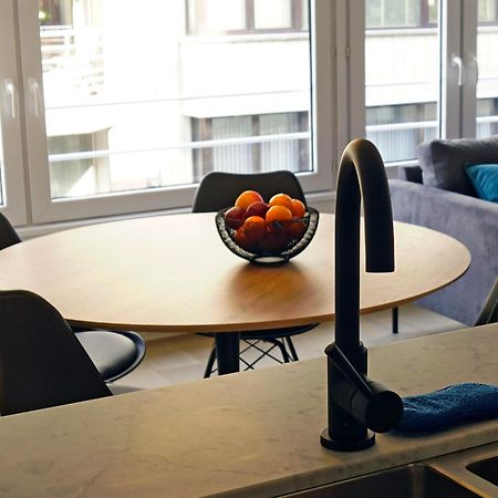 אוסטנדה Desire 2 Lux Apartment Free Parking On Premise מראה חיצוני תמונה