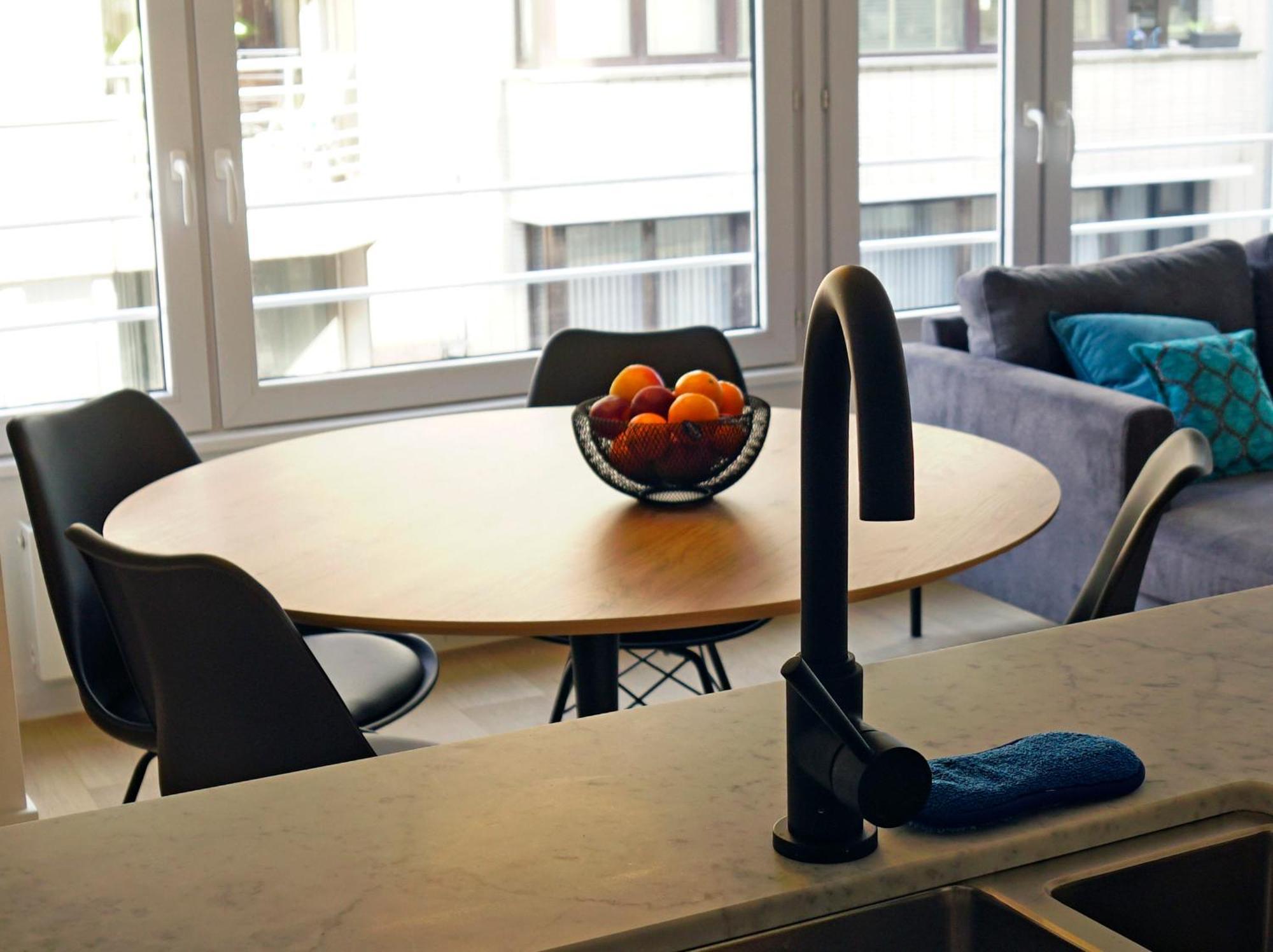 אוסטנדה Desire 2 Lux Apartment Free Parking On Premise מראה חיצוני תמונה