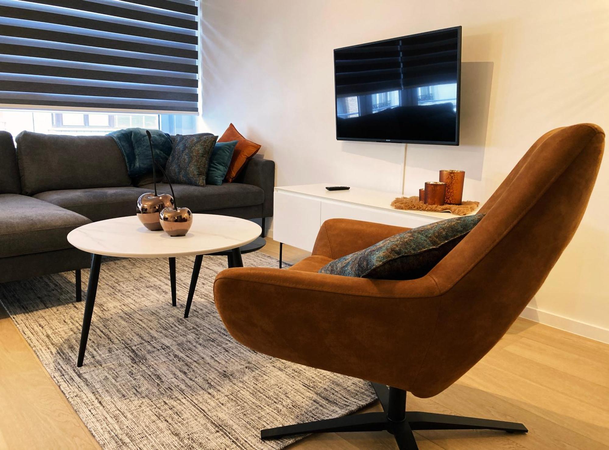 אוסטנדה Desire 2 Lux Apartment Free Parking On Premise מראה חיצוני תמונה